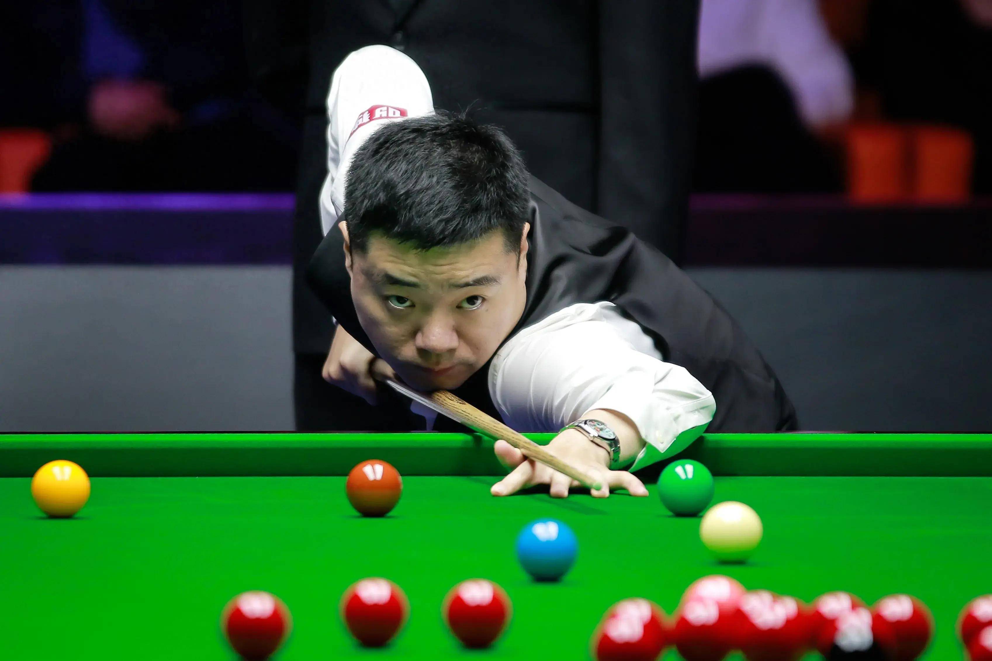 敢于在赛前 敢于在赛前